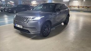 Land rover velar 4x4 2.0