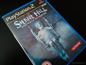 Silent Hill: Shattered Memories (PS2) - 1