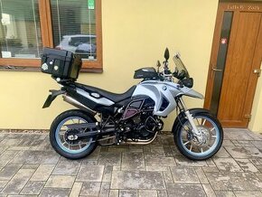 BMW F 650 GS (800ccm)