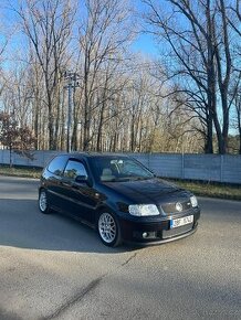 VW Polo GTI 1.6 92kw