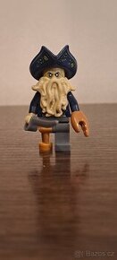 LEGO figurka Davy Jones 4184 - 1