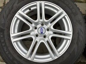 Alu kola VOLVO XC60 17" 5x108 zimní FIRESTONE 235/65R17