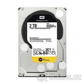 HDD WD Re 2 TB - WD2000FYYZ SATAIII 6 Gb/s