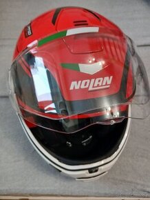 Moto helma Nolan