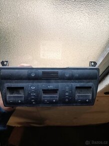 Climatronic climapanel Audi A4 B5 facelift