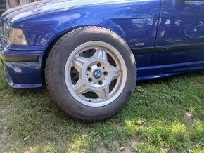 Originální ALU kola BMW E36  motorsport 15"