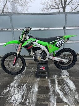 Kawasaki kx250f