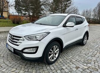 Hyundai Santa Fe 2.2 CRDi 145 kW, 4x4 - 1