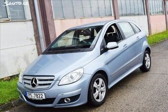 Mercedes-Benz Třídy B 2,0 B 180 NGT BLUE EFFICIENCY