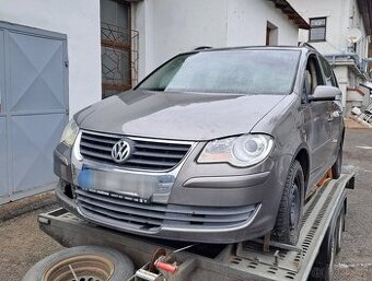 Volkswagen Touran 1.9tdi 77kw BLS