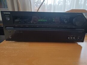 Prodám 7.2 AV receiver Onkyo TX-NR 545