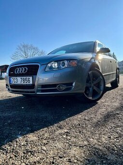 Prodám Audi A4 B7 Avant 1.8T Quattro, 2006