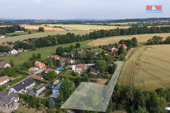 Prodej pozemku k bydlení, 1564 m², Všestary