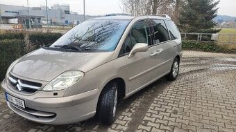 Citroen c8 3.0i lpg