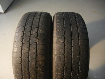 Letní pneu Goodyear 205/65R15C