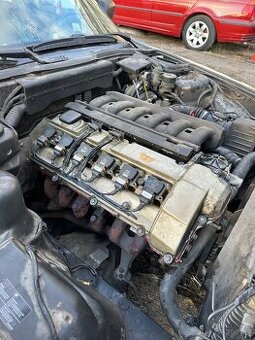 Motor M50B20 E34 E36 E30