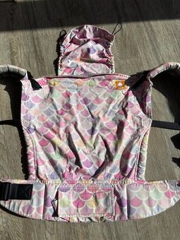 Tula toddler baby carrier