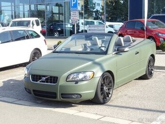 C 70 2.0D Summum hardtop manuál Xenon Výhřev