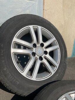 Alu kola 5x112 R15 195/65/15