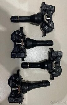 4 x TPMS ventilky Renault - 1