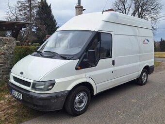 Ford Transit 2,0Tddi 63 Kw STK 3/2027