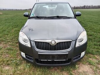 Škoda Fabia Sport 1.4i 63kw 16V