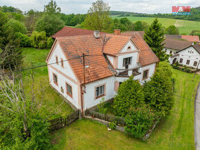 Prodej zemědělské usedlosti, 150 m², Neveklov
