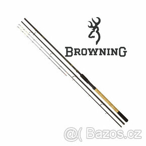 Browning feeder Black Magic CFX 3,60m, MD, 60-120g