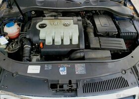 Motor 1.9TDI 77KW BLS VW Passat B6 kombi r.v. 2007