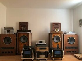 TANNOY super red monitor -puvodni stav - 1