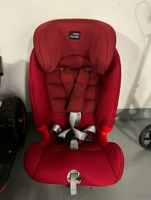 Britax Romer+isofix - 1