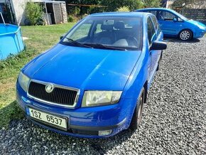 Fabia 1,4 Mpi