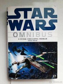 Star Wars omnibus. Kniha první - X-Wing: eskadra Rogue