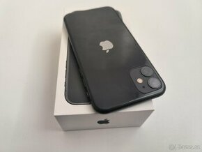 apple iphone 11 64gb Black / Batéria 100%