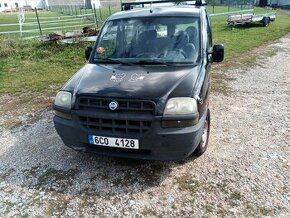 Fiat doblo