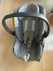 Cybex Cloud Q + Isofix báze