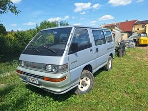 Mitsubishi l300 4x4 2,5td 64 kw - 1