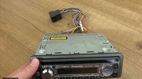 Autoradio Panasonic - 1