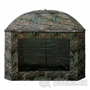 Deštník s bočnicí FULL COVER 2MAN CAMO 3,2m