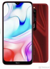 Xiaomi Redmi 8, 4GB/64GB Red - 1