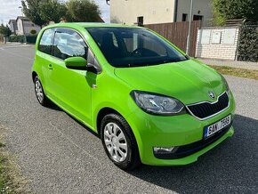 Škoda citigo 44kW 11/2017