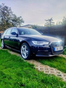 Audi A6 2.0 tdi 140 kw s line