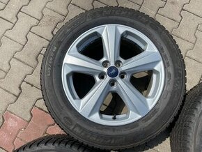 originální hliníková sada kol FORD KUGA, EDGE  s TPMS - 1