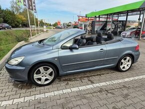 Peugeot 307 CC, 2.0 130 Kw