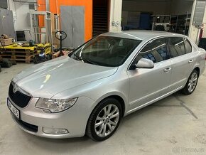 ŠKODA SUPERB 2,0TDI 125kW DSG - 1