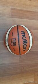 Basketbalový míč Molten GM5X