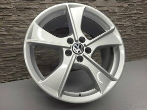 19" Originál Audi Q7 Q8 Touareg 5x112 - 1