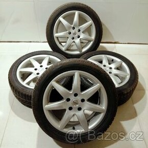 17" ALU kola – 5x112 – ŠKODA (AUDI, VW, SEAT) - 1