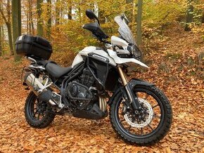 Triumph Tiger 1200 Explorer