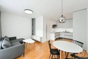 Pronájem bytu 2+kk 57 m²